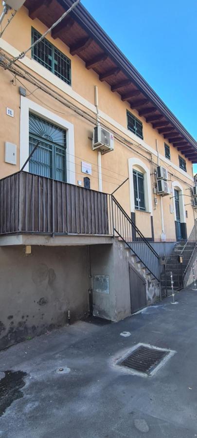 Mavilla Holiday Home Catania Luaran gambar