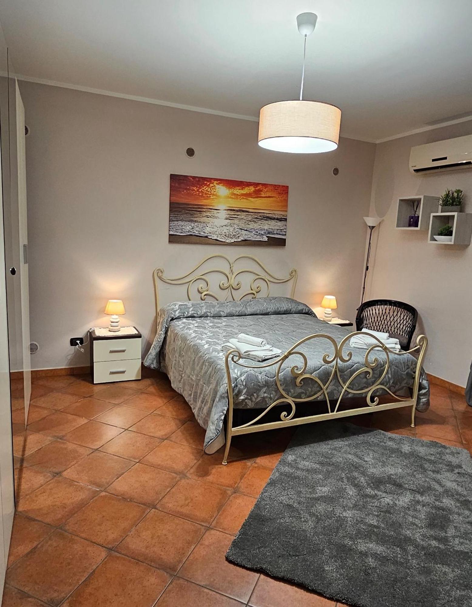 Mavilla Holiday Home Catania Luaran gambar